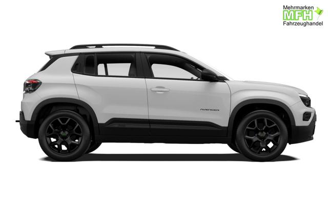 Jeep Avenger Upland MHEV 4xe SHZ ACC Kam 17Z Klimaaut 