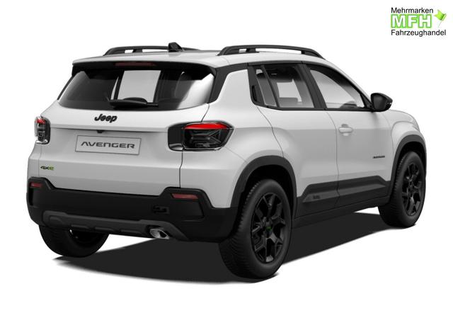 Jeep Avenger Upland MHEV 4xe SHZ ACC Kam 17Z Klimaaut 
