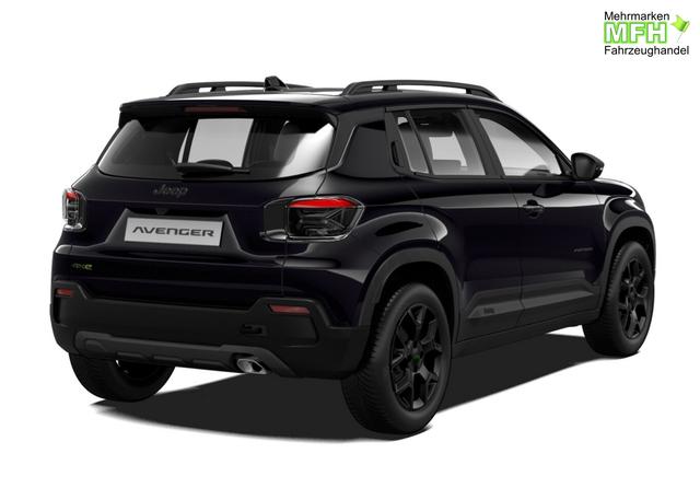 Jeep Avenger Upland MHEV 4xe SHZ ACC Kam 17Z Klimaaut 