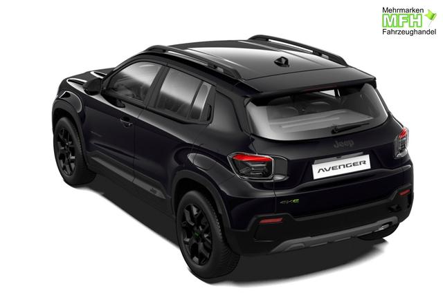 Jeep Avenger Upland MHEV 4xe SHZ ACC Kam 17Z Klimaaut 