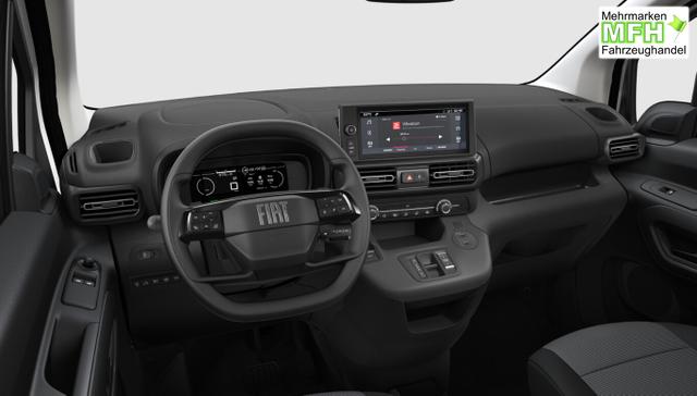 Fiat Dobl&ograve; Doblo Kasten L2 AT8 2xSchiebe SHZ Kam MagicCarg 