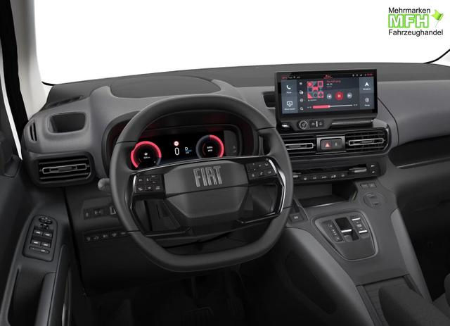 Fiat Qubo L La Prima AT8 L2 7S VorbAHK 17"LM LED SHZ 