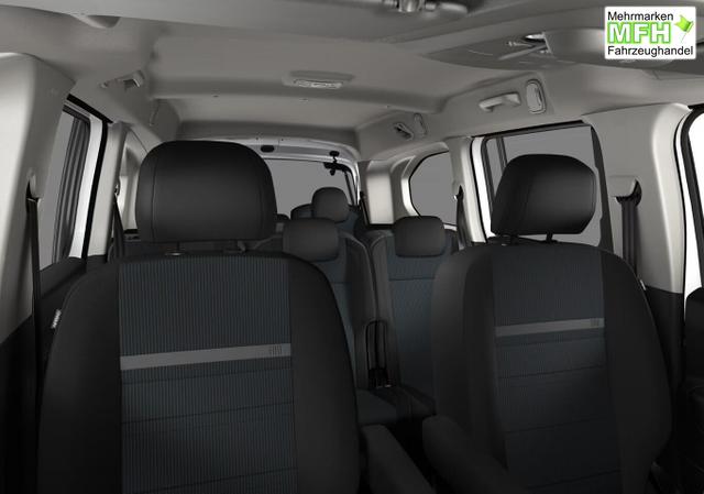Fiat Qubo L La Prima AT8 L2 7S VorbAHK 17"LM LED SHZ 