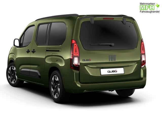 Fiat Qubo L La Prima AT8 L2 7S VorbAHK 17"LM LED SHZ 