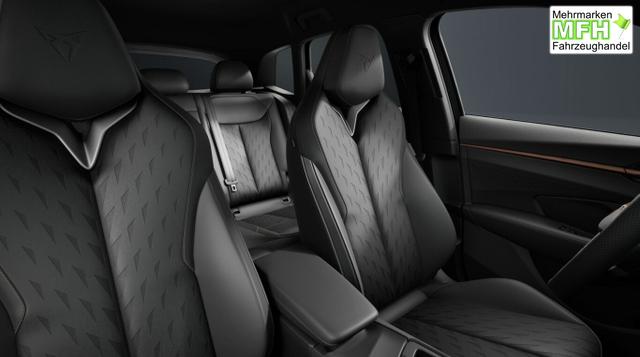 Cupra Terramar DSG Matrix IntelliD Dinamica Edge 360&deg; 