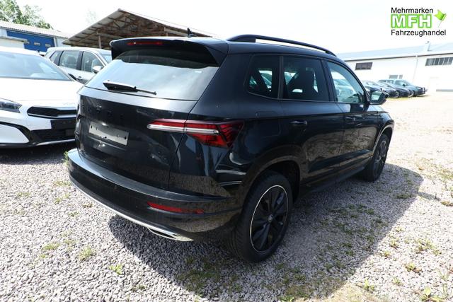 Skoda Karoq Sportline DSG Sportl Matrix Nav 360 Canton ACC Kessy 