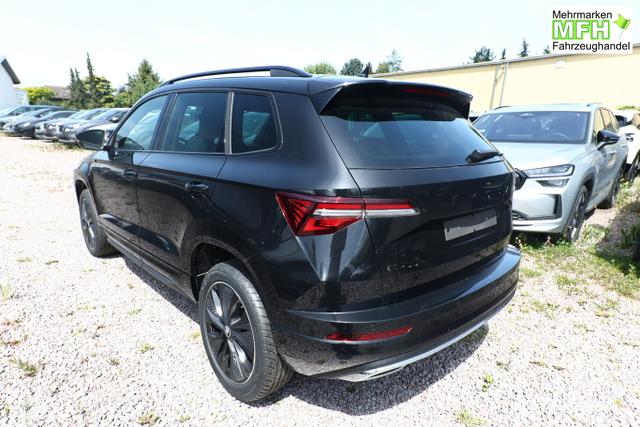 Skoda Karoq Sportline DSG Sportl Matrix Nav 360 Canton ACC Kessy 