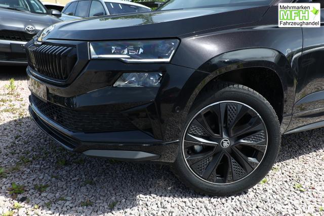 Skoda Karoq Sportline DSG Sportl Matrix Nav 360 Canton ACC Kessy 