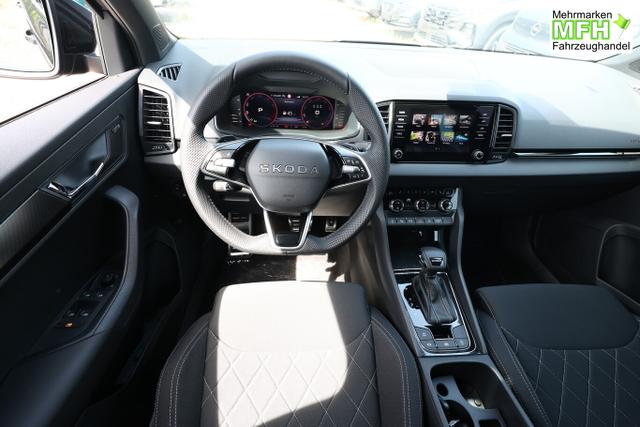 Skoda Karoq Sportline DSG Sportl Matrix Nav 360 Canton ACC Kessy 