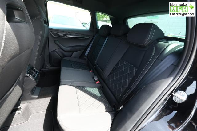 Skoda Karoq Sportline DSG Sportl Matrix Nav 360 Canton ACC Kessy 
