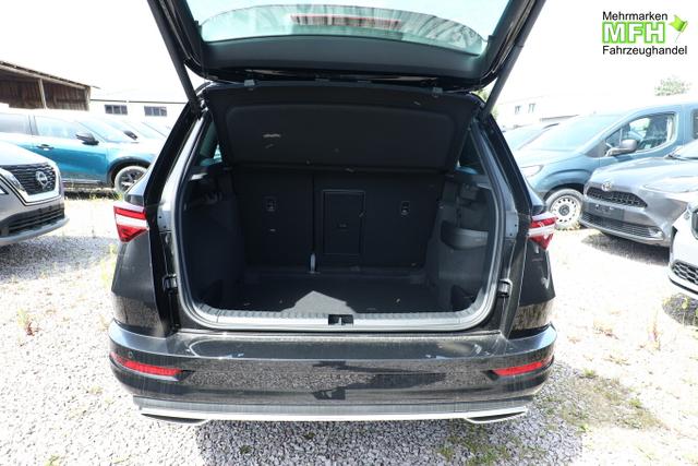 Skoda Karoq Sportline DSG Sportl Matrix Nav 360 Canton ACC Kessy 