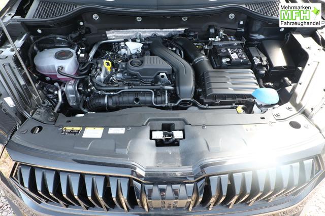 Skoda Karoq Sportline DSG Sportl Matrix Nav 360 Canton ACC Kessy 