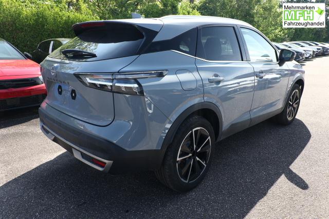 Nissan Qashqai Tekna AT Pano Bose HUD eHk SHZ ACC 19"LM 