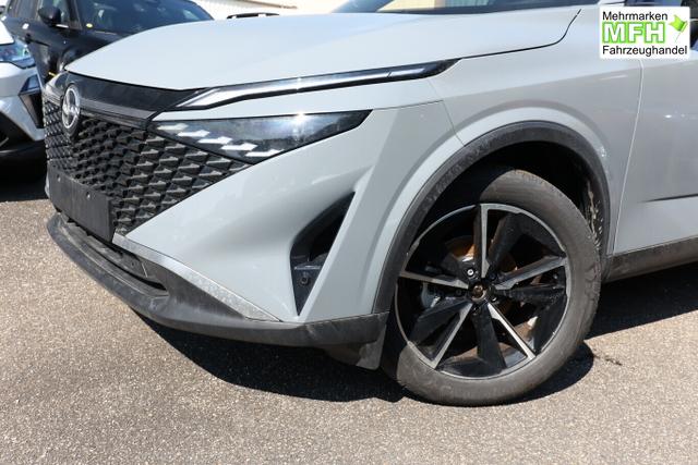 Nissan Qashqai Tekna AT Pano Bose HUD eHk SHZ ACC 19"LM 