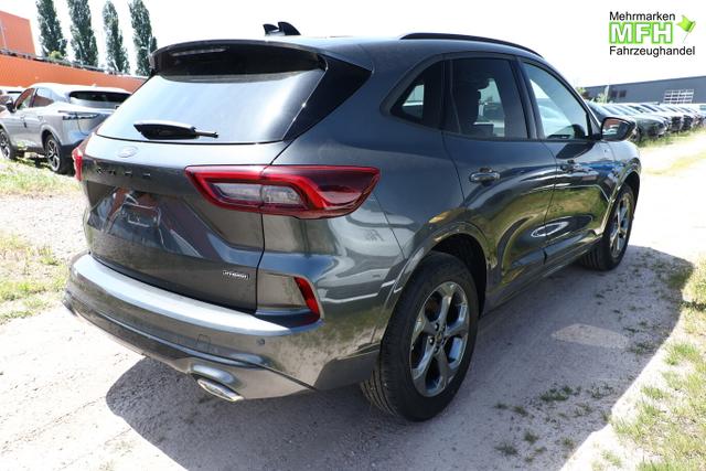 Ford Kuga ST-Line FHEV WinterP LED Kam Nav PDC 18Z 