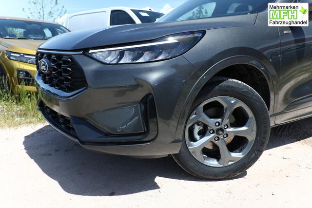Ford Kuga ST-Line FHEV WinterP LED Kam Nav PDC 18Z 