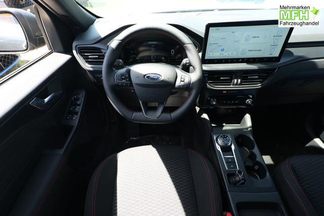 Ford Kuga ST-Line FHEV WinterP LED Kam Nav PDC 18Z 