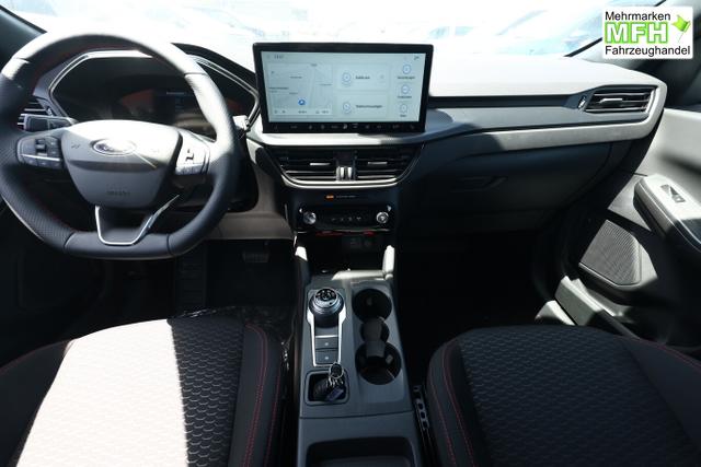 Ford Kuga ST-Line FHEV WinterP LED Kam Nav PDC 18Z 