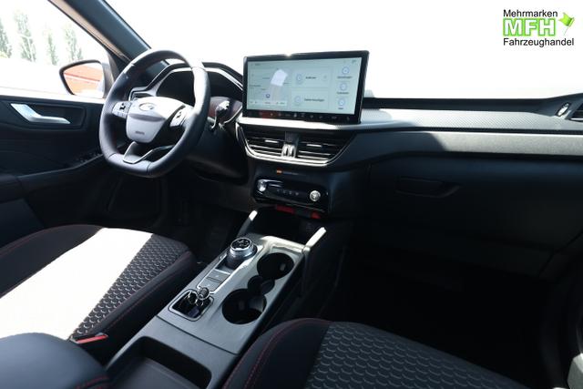 Ford Kuga ST-Line FHEV WinterP LED Kam Nav PDC 18Z 