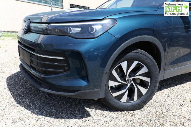 Volkswagen Tiguan PHEV 5JGarantie IQ.Drive LED+ DCC SHZ 