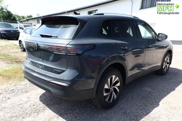 Volkswagen Tiguan PHEV 5JGarantie IQ.Drive LED+ DCC SHZ 