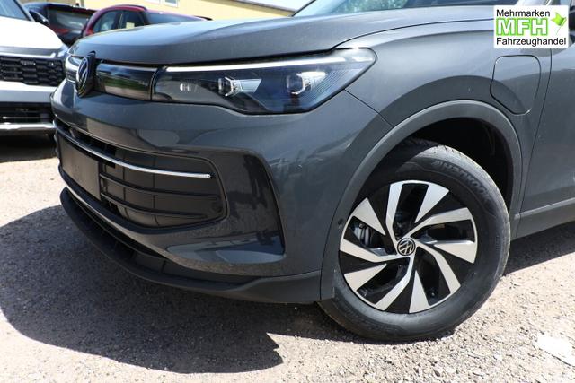 Volkswagen Tiguan PHEV 5JGarantie IQ.Drive LED+ DCC SHZ 