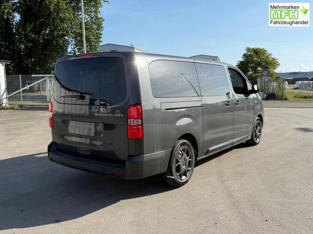 Citro&euml;n SpaceTourer Plus XL 9-S 2xKlima LED CarPlay PDC 