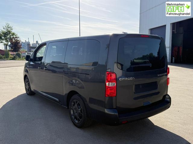 Citro&euml;n SpaceTourer Plus XL 9-S 2xKlima LED CarPlay PDC 