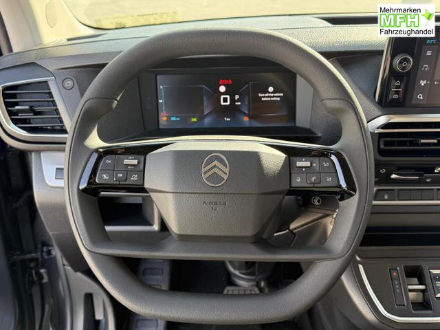 Citro&euml;n SpaceTourer Plus XL 9-S 2xKlima LED CarPlay PDC 