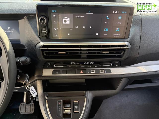Citro&euml;n SpaceTourer Plus XL 9-S 2xKlima LED CarPlay PDC 