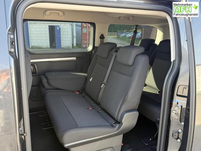 Citro&euml;n SpaceTourer Plus XL 9-S 2xKlima LED CarPlay PDC 