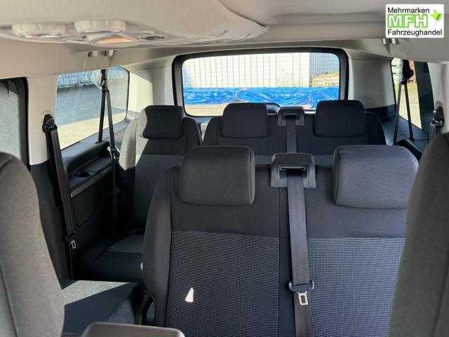 Citro&euml;n SpaceTourer Plus XL 9-S 2xKlima LED CarPlay PDC 