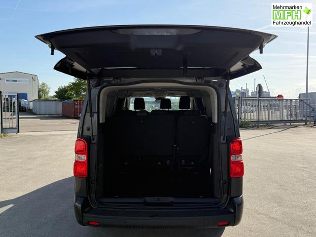 Citro&euml;n SpaceTourer Plus XL 9-S 2xKlima LED CarPlay PDC 