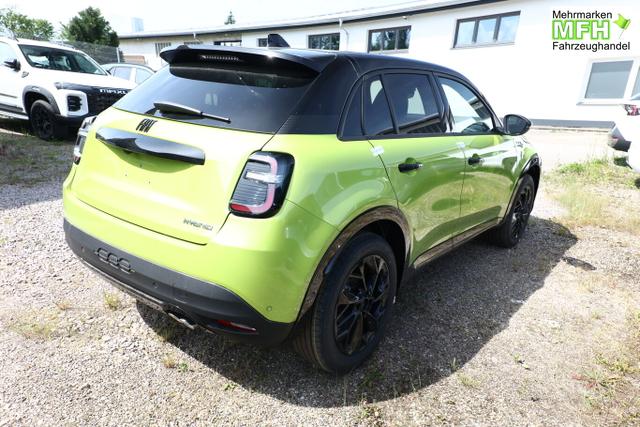 Fiat 600 Sport Hybrid SHZ ACC Kam Keyl PDC PrivG Bi-C 
