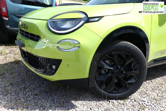 Fiat 600 Sport Hybrid SHZ ACC Kam Keyl PDC PrivG Bi-C 