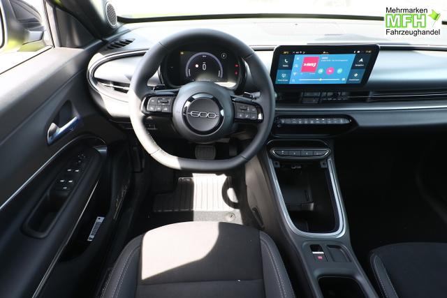 Fiat 600 Sport Hybrid SHZ ACC Kam Keyl PDC PrivG Bi-C 