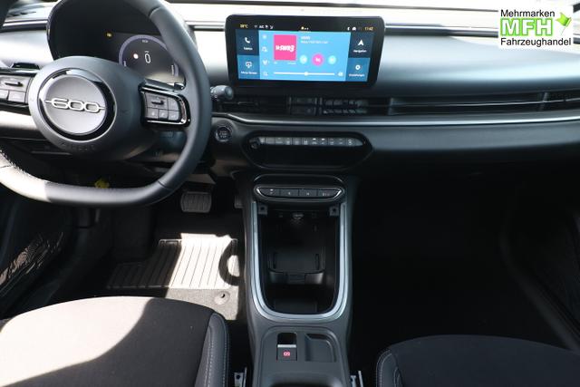 Fiat 600 Sport Hybrid SHZ ACC Kam Keyl PDC PrivG Bi-C 