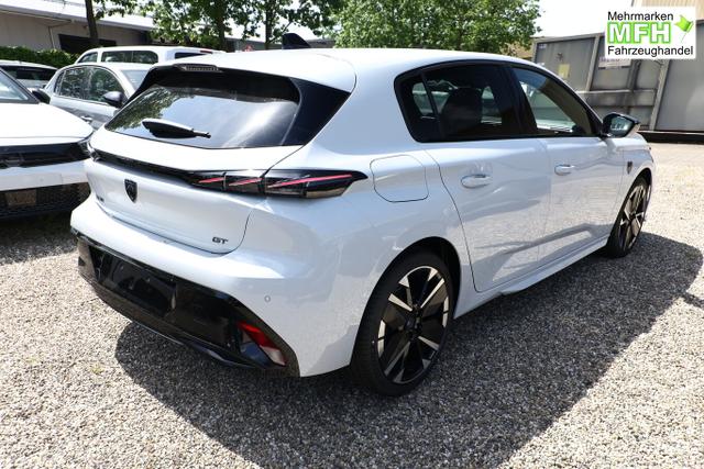 Peugeot 308 Hybrid GT Excl. MY26 360&deg; RCTA Massage SHZ 