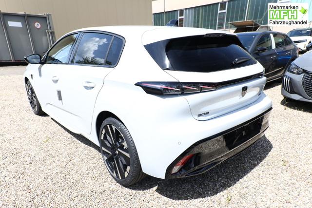 Peugeot 308 Hybrid GT Excl. MY26 360&deg; RCTA Massage SHZ 