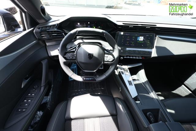 Peugeot 308 Hybrid GT Excl. MY26 360&deg; RCTA Massage SHZ 