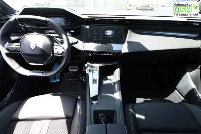 Peugeot 308 Hybrid GT Excl. MY26 360&deg; RCTA Massage SHZ 