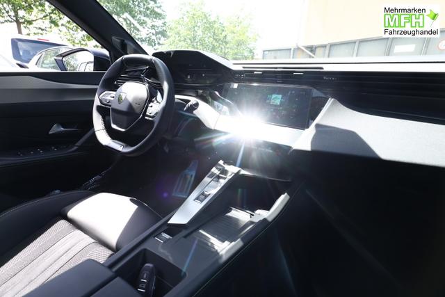 Peugeot 308 Hybrid GT Excl. MY26 360&deg; RCTA Massage SHZ 