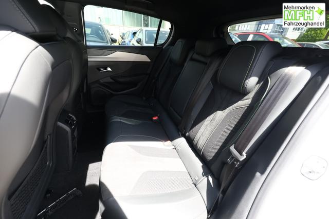 Peugeot 308 Hybrid GT Excl. MY26 360&deg; RCTA Massage SHZ 