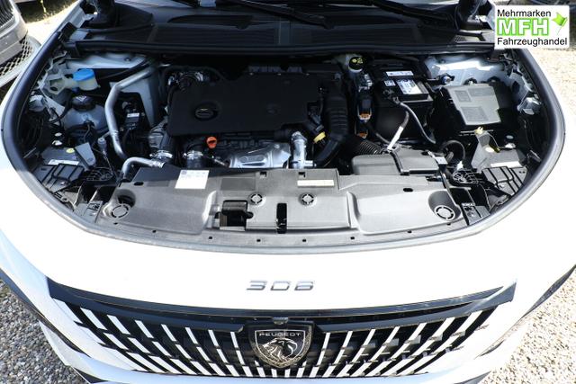 Peugeot 308 Hybrid GT Excl. MY26 360&deg; RCTA Massage SHZ 