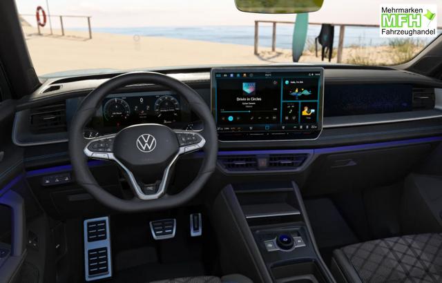Volkswagen Tayron R-Line PHEV Matrix 5JGar IqDrive+20Z DCC+ 