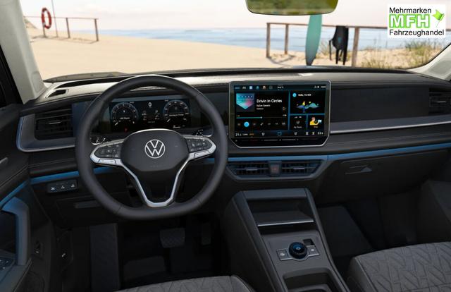 Volkswagen Tayron LIFE LED+ AHK 5JGar IQ.DRIVE SHZ eHK ParkAs+ 