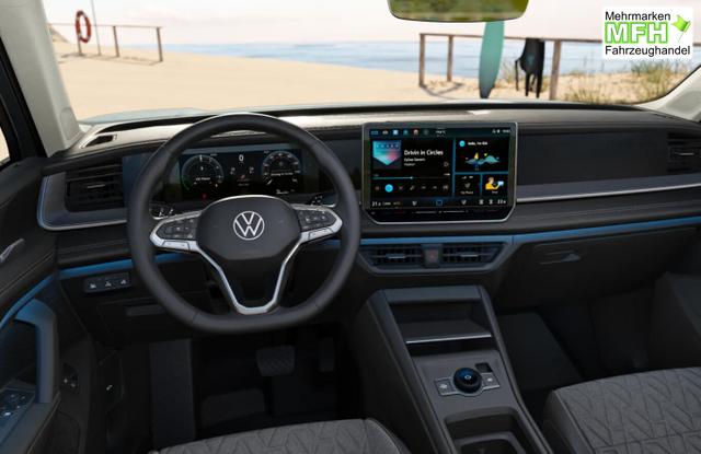 Volkswagen Tayron LIFE PHEV LED+ 5JGar IQ.DRIVE SHZ eHK ParkAs+ 
