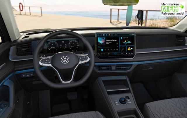 Volkswagen Tayron LIFE LED+ 5JGar IQ.DRIVE SHZ eHK ParkAs+ KeyL 