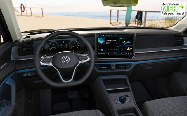 Volkswagen Tayron LIFE LED+ 5JGar IQ.DRIVE SHZ eHK ParkAs+ KeyL 