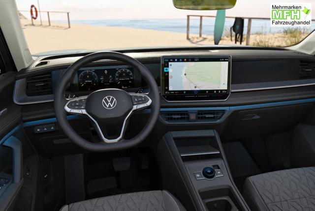 Volkswagen Tayron LIFE LED+ AHK Nav 5JGar IQ.DRIVE SHZ ParkAs+ 